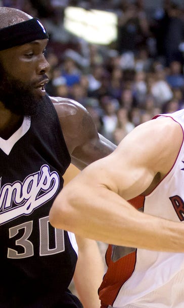 Kings-Raptors Preview